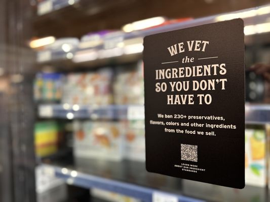 Whole Foods Market by null