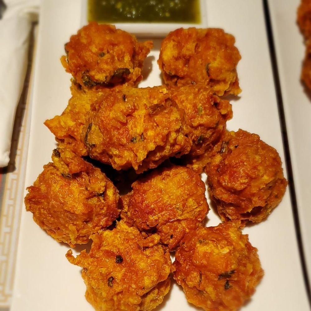 Chicken Pakoda Chicken Pakoda