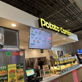 Potato Corner - Fast Food Near Me - Rancho Cucamonga, California Potato Corner - Fast Food Near Me - Rancho Cucamonga, California
