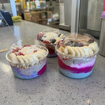Roots & Rye - Acai Bowls Near Me - Pasadena, California