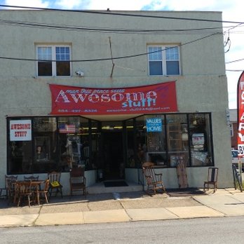 Awesome Stuff - Thrift Stores Near Me - Holmes, Pennsylvania Awesome Stuff - Thrift Stores Near Me - Holmes, Pennsylvania