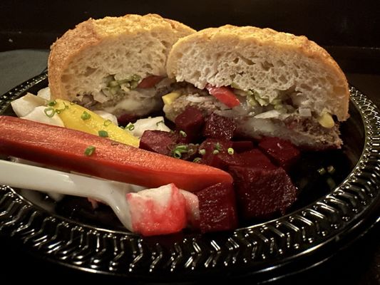 Fabbys Sandwicherie by null