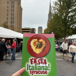 Festa Italiana - 9/19/2026