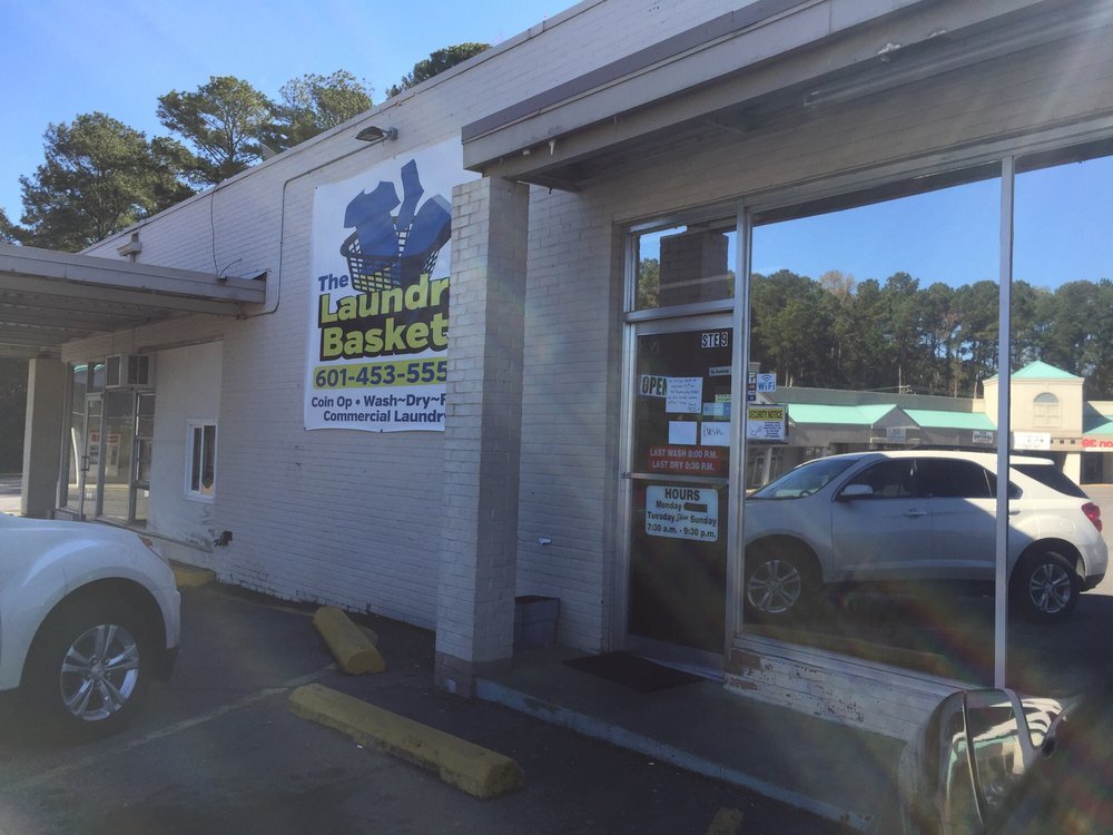 THE LAUNDRY BASKET Updated September 2024 4900 Poplar Springs Dr
