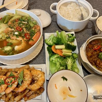 Map Kitchen - Vietnamese Near Me - Carrollton, Texas