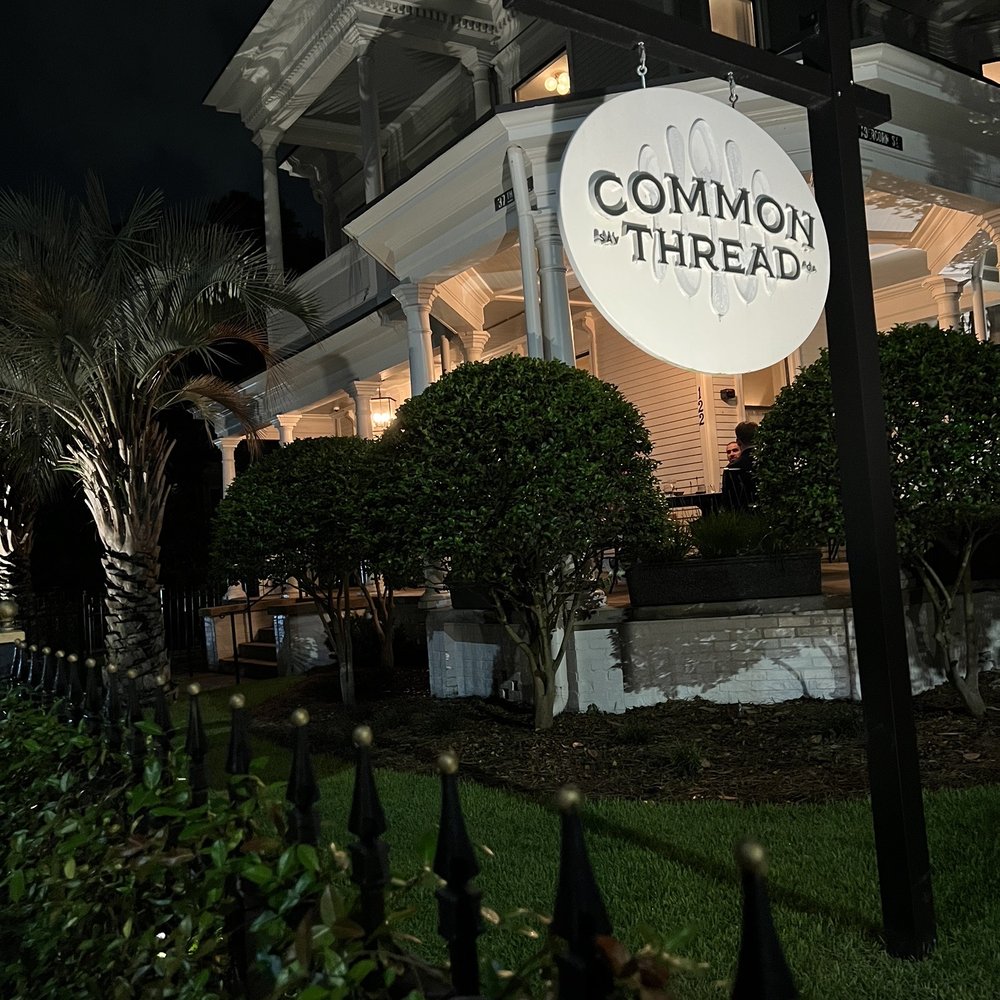 Common Thread Savannah - An event in every way - New American Near Me - Savannah, Georgia Common Thread Savannah - An event in every way - New American Near Me - Savannah, Georgia