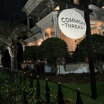 Common Thread Savannah - An event in every way - New American Near Me - Savannah, Georgia