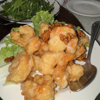 Capital Seafood Restaurant - 73. Honey Walnut Shrimp - Seafood Near Me - Garden Grove, California