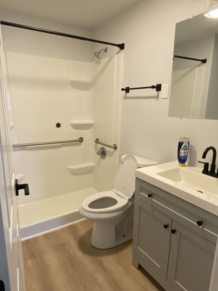 Slide of Graves Contracting & Property Maintenance Services