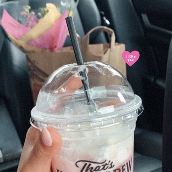 Java House  - Strawberry fields - Coffee & Tea Near Me - Carmel, Indiana