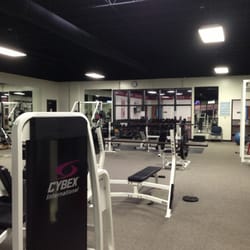 Gordon Recreation Center - Cardio and weights