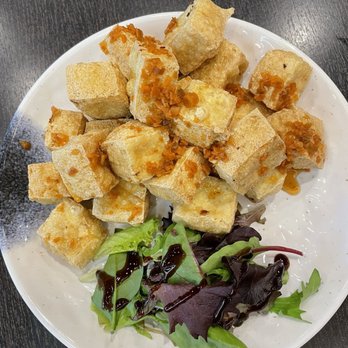 Luna Viet - fried tofu - Vietnamese Near Me - Richmond Hill, Ontario Luna Viet - fried tofu - Vietnamese Near Me - Richmond Hill, Ontario