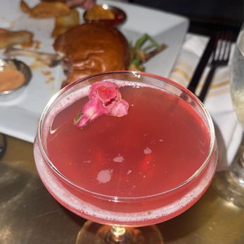 Bourbon N' Bubbles - First Love - Bars Near Me - Charleston, South Carolina