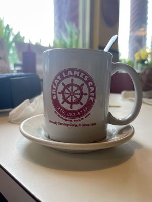 Great Lakes Cafe by null