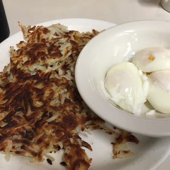 Jim's Coffee Shop - Hash browns were burnt this time. - Diners Near Me - Alameda, California