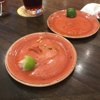 Nada - Tacos not shown because they were unapologetically scarfed down. - Mexican Near Me - Indianapolis, Indiana