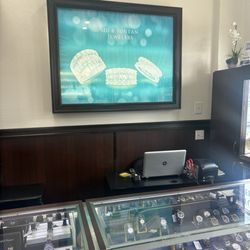 Sid & Fontan Jewelers - Sign