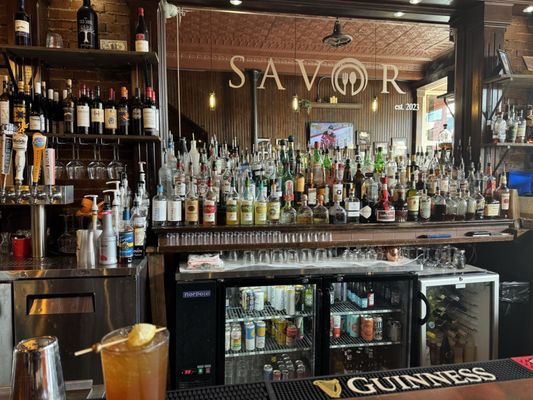 Savor by null