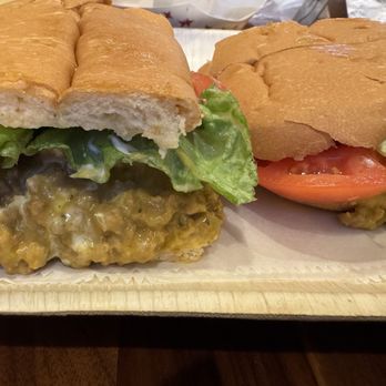 The Jibarito Stop - Chopped Cheese - Puerto Rican Near Me - Chicago, Illinois