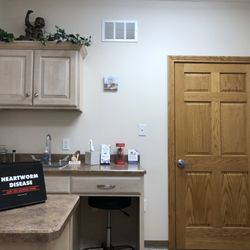 Country Critters Veterinary Clinic - Exam Room