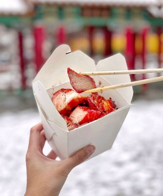 Kau Kau BBQ Restaurant by null