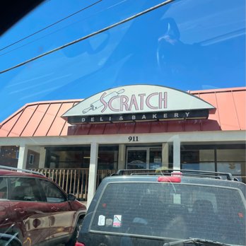 Scratch Deli and Bakery - Right on a three way corner. - Delis Near Me - Estes Park, Colorado Scratch Deli and Bakery - Right on a three way corner. - Delis Near Me - Estes Park, Colorado