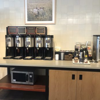 Panera Bread - Coffee Station - Sandwiches Near Me - Sacramento, California