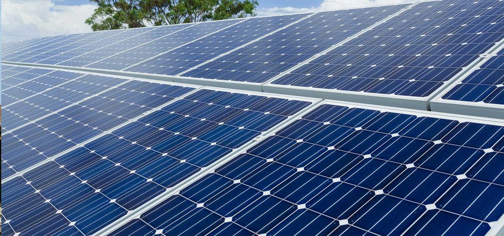 Slide of Solar Power Integrator