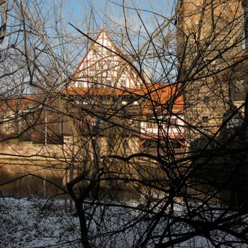 Der Wasserturm - Landmarks & Historical Buildings Near Me - Nuremberg, BY