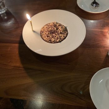 Spring - Chocolate & hazelnut - New American Near Me - Marietta, Georgia