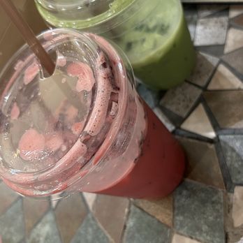 Mundial Coffee - Beet Latte Matcha Latte - Coffee & Tea Near Me - Riverside, California Mundial Coffee - Beet Latte Matcha Latte - Coffee & Tea Near Me - Riverside, California