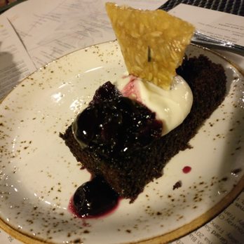 Ghee Indian Kitchen - Chocolate chai cake - Indian Near Me - Miami, Florida Ghee Indian Kitchen - Chocolate chai cake - Indian Near Me - Miami, Florida