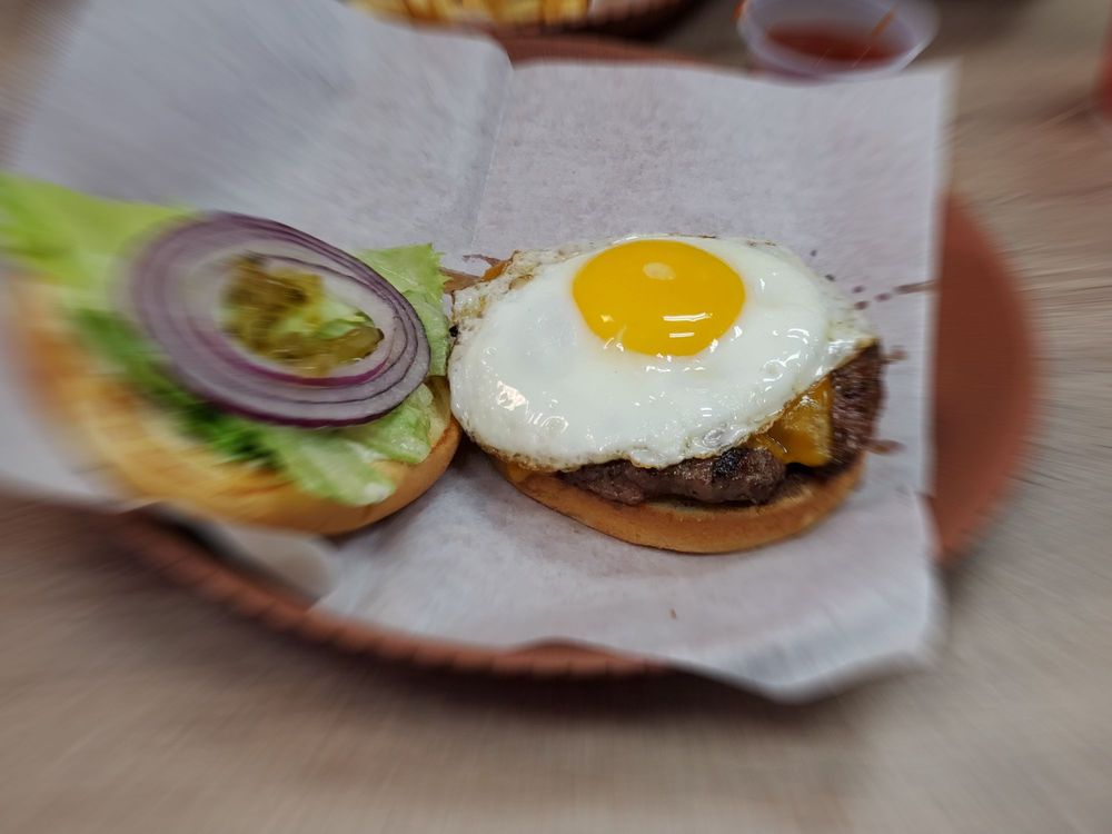 Sliders Burgers