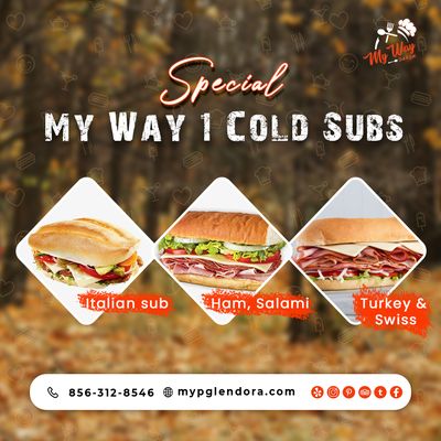 My Way Deli & Grill by null