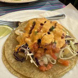 Fish Taco