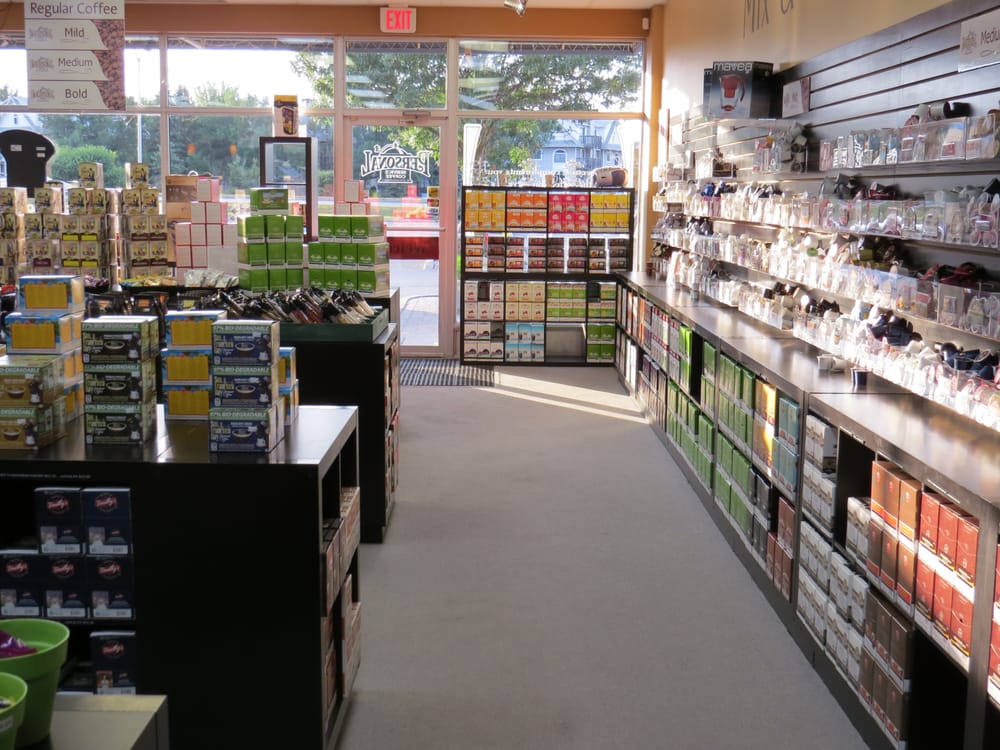 PERSONAL SERVICE COFFEE - Coffee \u0026 Tea 