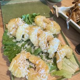 Coconut Shrimp