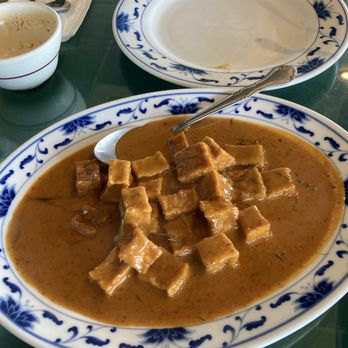 Koong Thong Thai Cuisine - Panang curry - Thai Near Me - Auburn, Washington