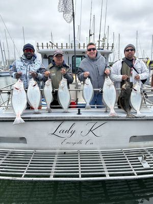Fishing Spots in Stockton Ca: Top Locations for Big Catches