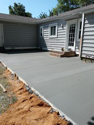 Concrete Paving - We specialize in concrete paving. Concrete Paving - We specialize in concrete paving.