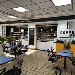 Oxnard Transit Center - Inside the Transit Center