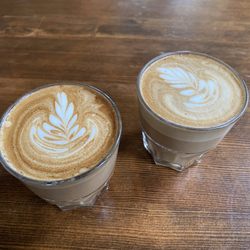 Stir Coffee House - Flat white