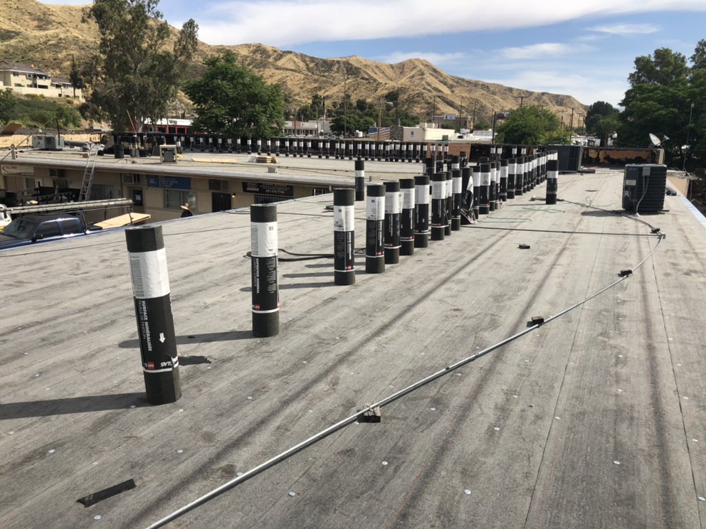 Slide of Atlas Roofing Company