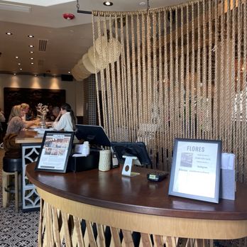 Flores Corte Madera - When you walk in - Mexican Near Me - Corte Madera, California