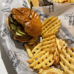 Kids Burgers