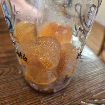 Branché Cafe - Ice cubes made of coffee? - Coffee & Tea Near Me - Fort Lee, New Jersey