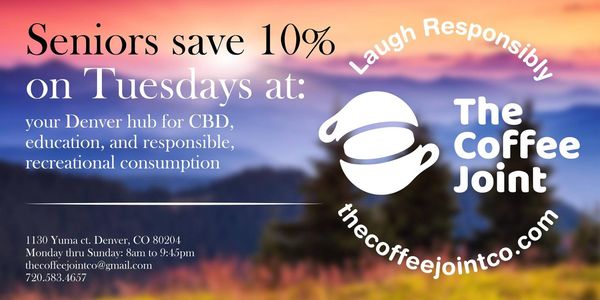 The Coffee Joint Cannabis Lounge by null