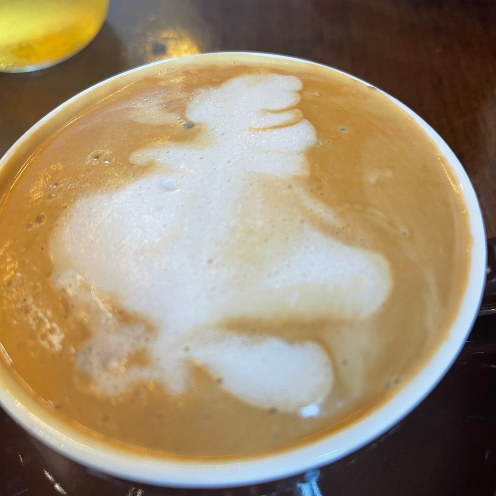 Café Montrose - Latte - Cafes Near Me - Glendale, California Café Montrose - Latte - Cafes Near Me - Glendale, California