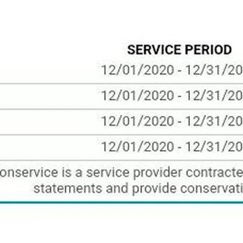 Conservice The Utility Experts - Bills - Utilities Near Me - River Heights, Utah