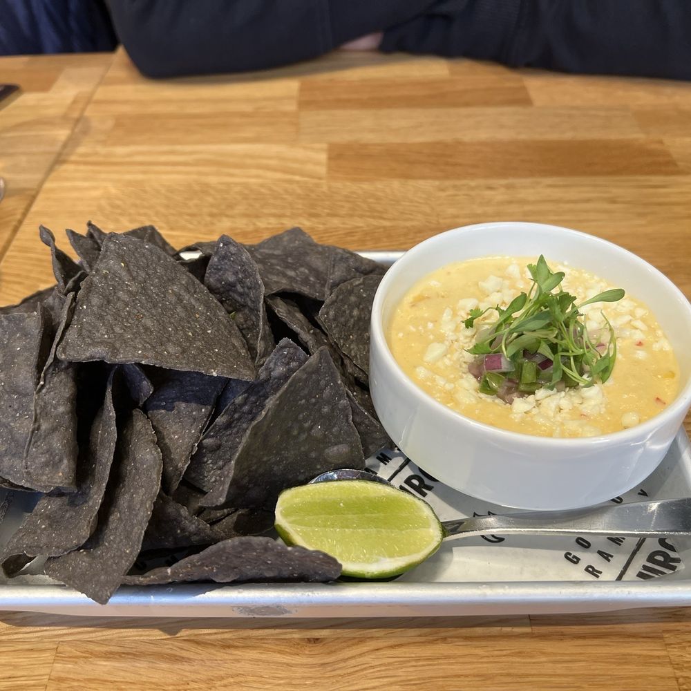 Gordon Ramsay Burger - The Street corn dip was top quality. Lots of tasty corn! - Burgers Near Me - Coquitlam, British Columbia Gordon Ramsay Burger - The Street corn dip was top quality. Lots of tasty corn! - Burgers Near Me - Coquitlam, British Columbia